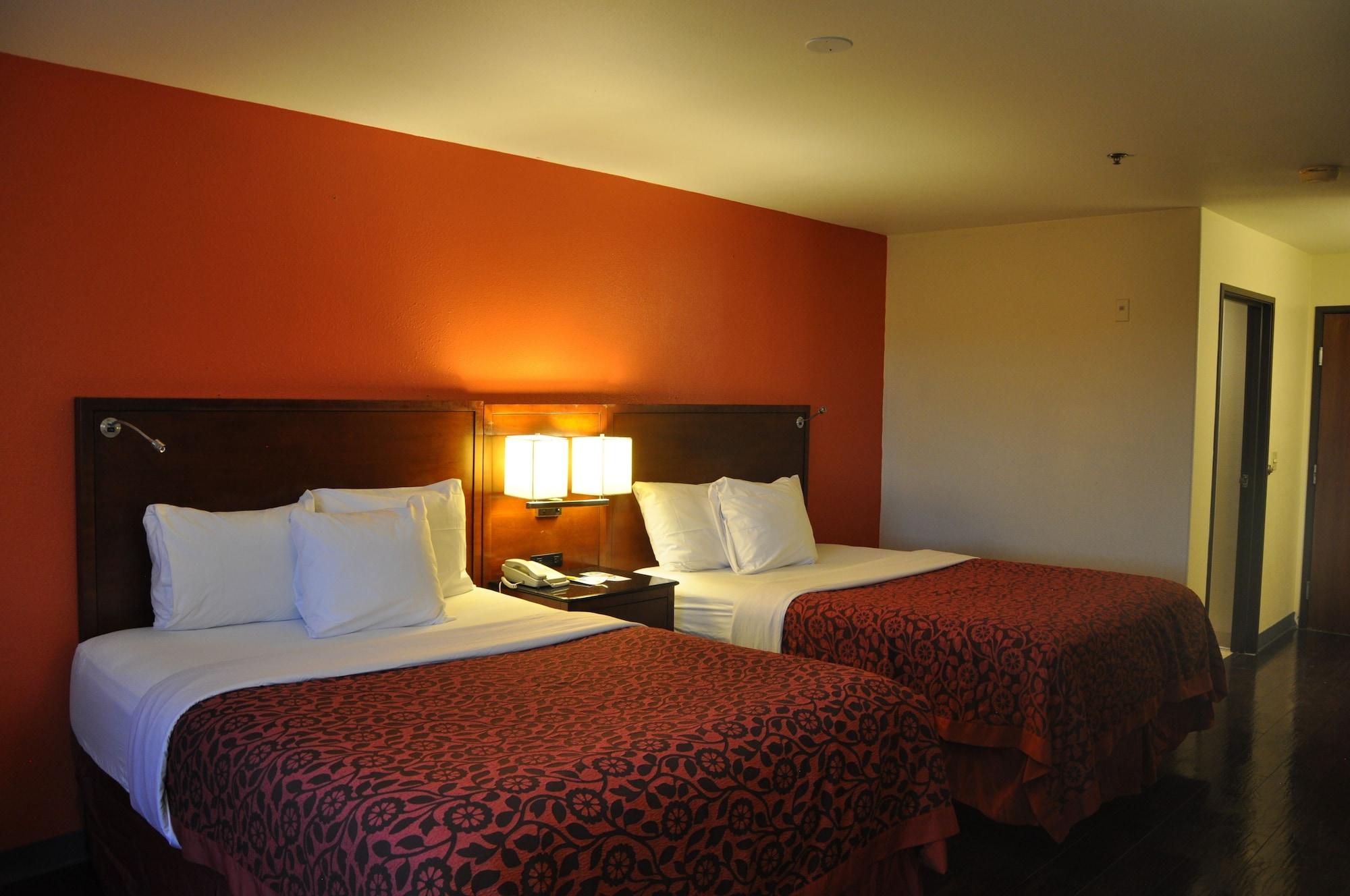 Olympia Inn Colorado Springs Eksteriør billede
