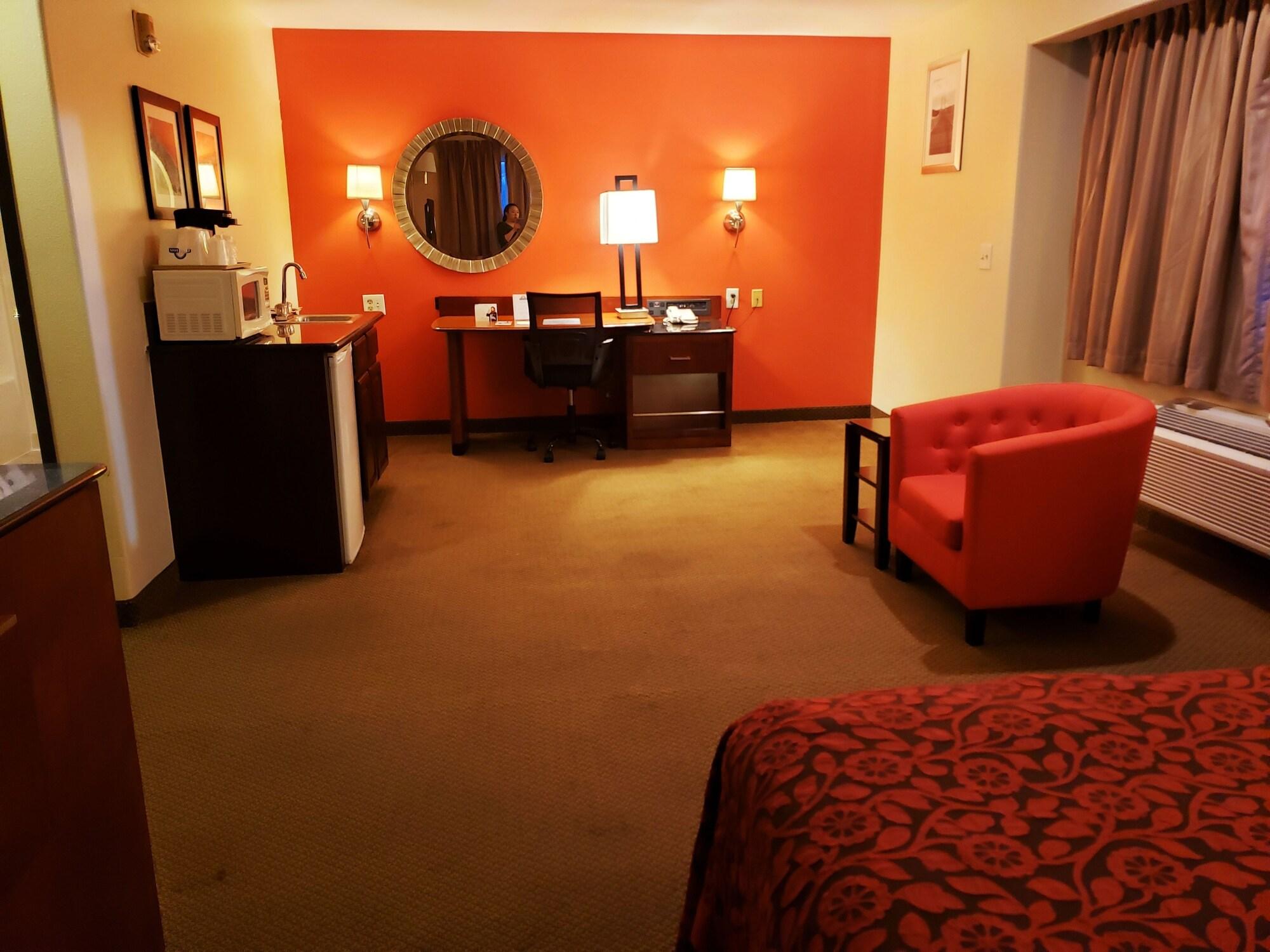 Olympia Inn Colorado Springs Eksteriør billede