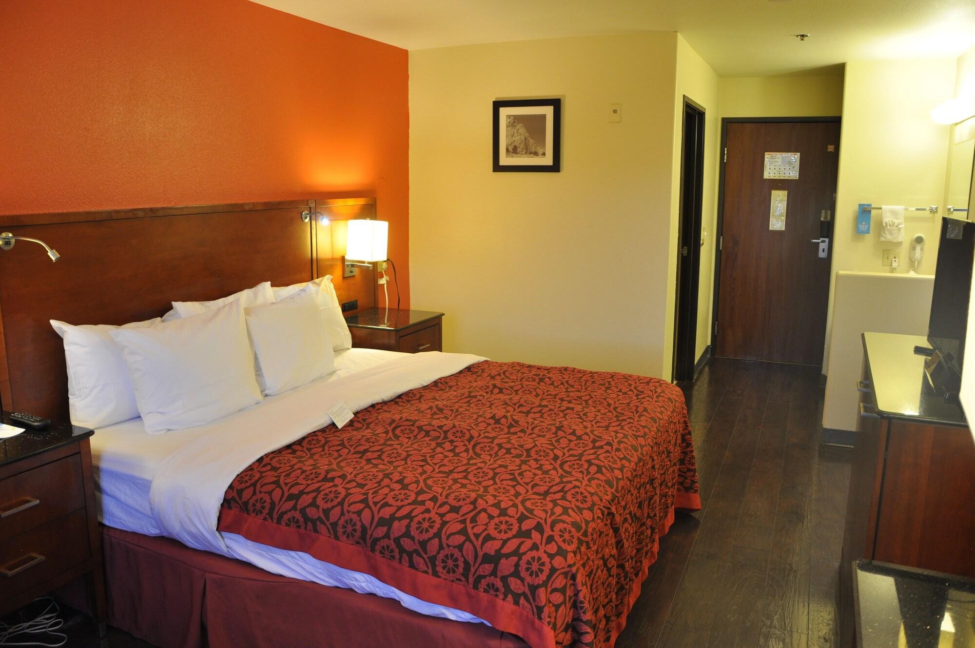 Olympia Inn Colorado Springs Eksteriør billede