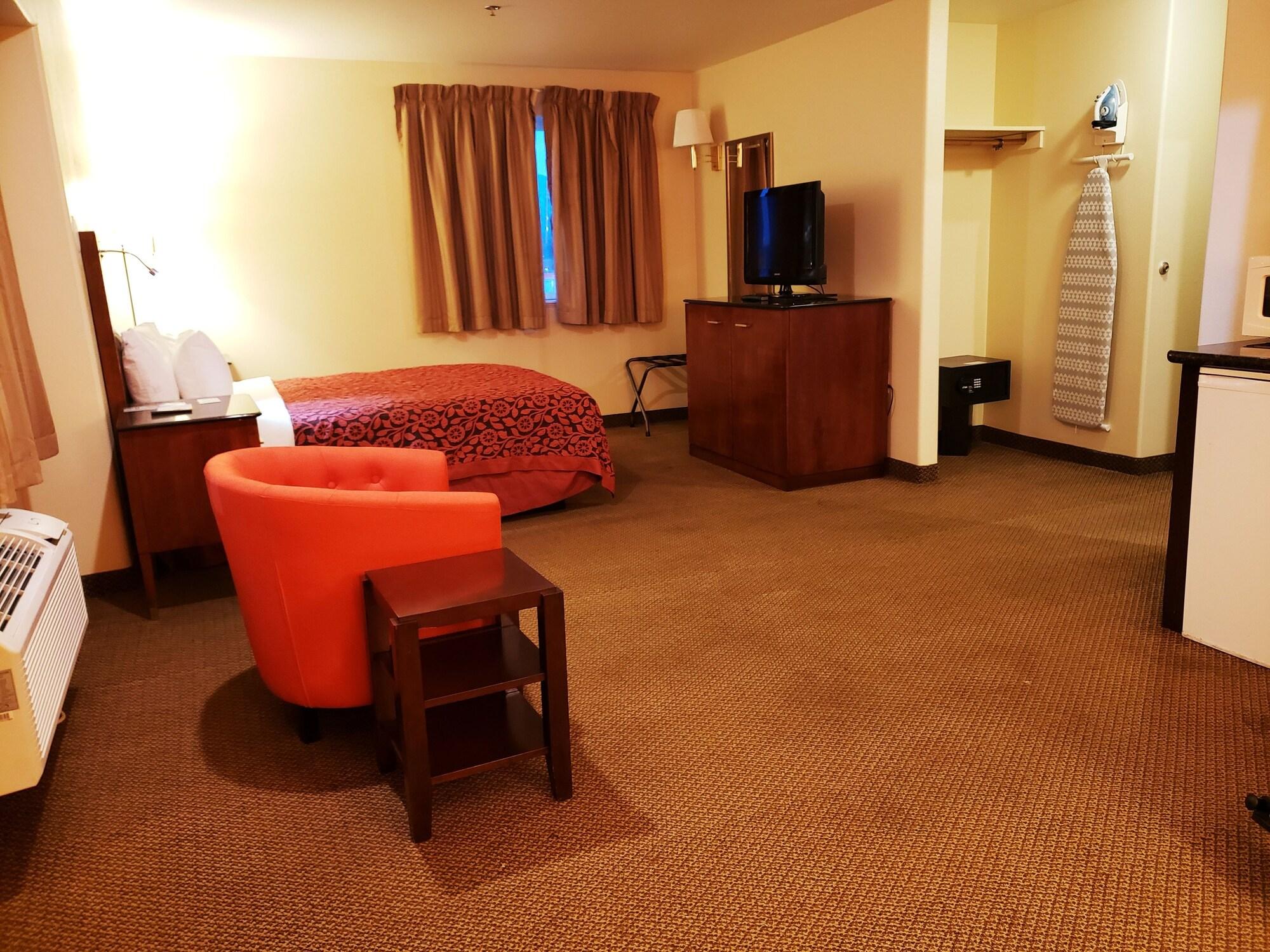 Olympia Inn Colorado Springs Eksteriør billede
