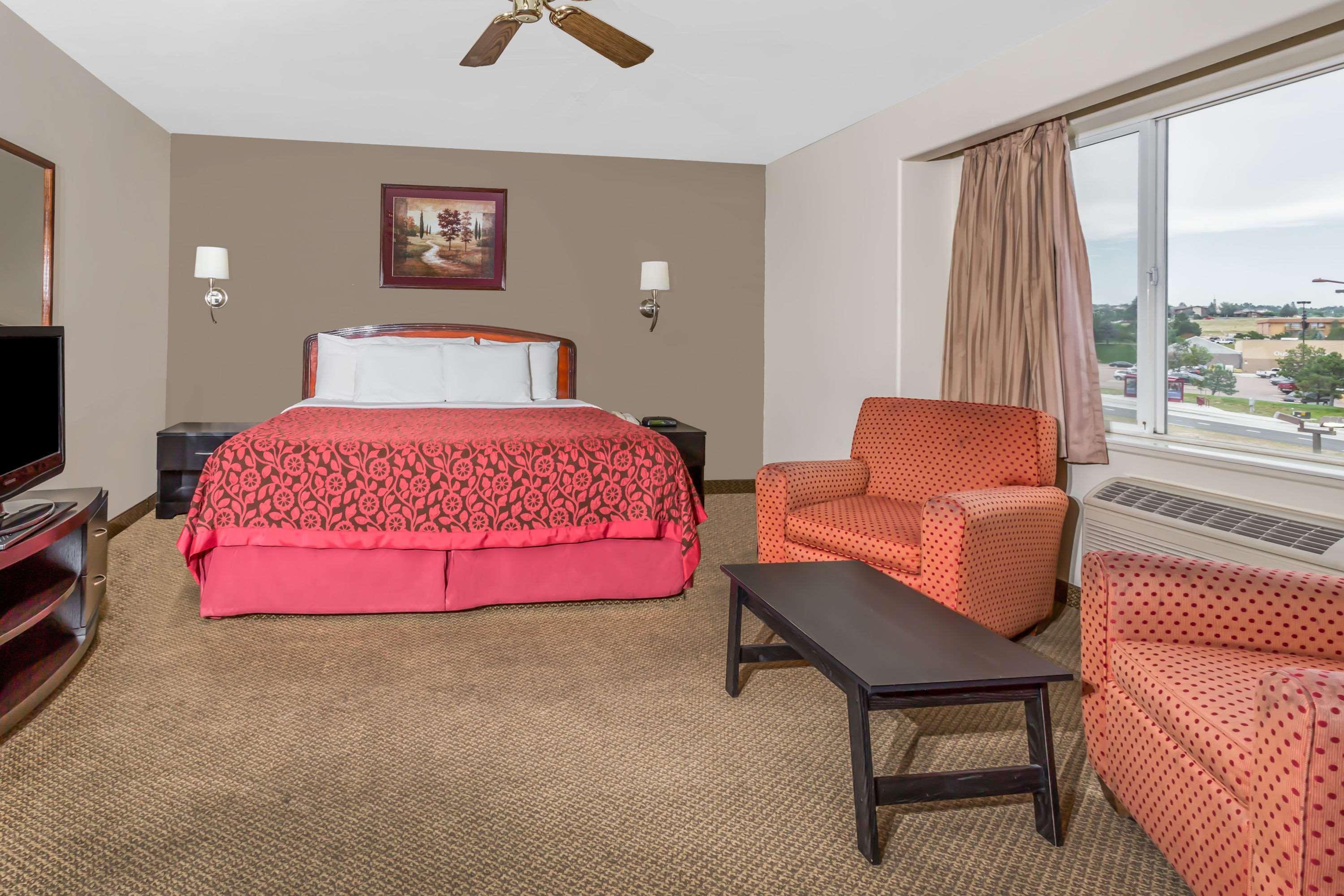 Olympia Inn Colorado Springs Eksteriør billede
