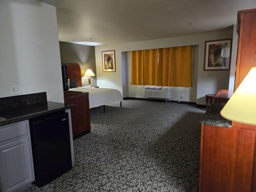 Olympia Inn Colorado Springs Eksteriør billede