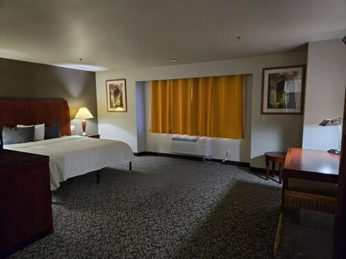 Olympia Inn Colorado Springs Eksteriør billede