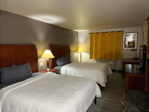 Olympia Inn Colorado Springs Eksteriør billede