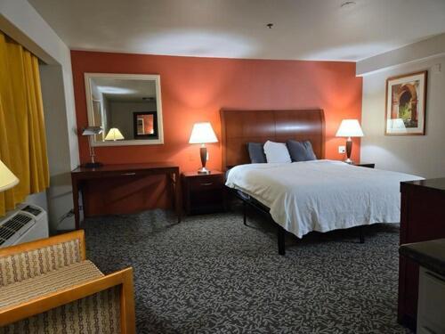 Olympia Inn Colorado Springs Eksteriør billede