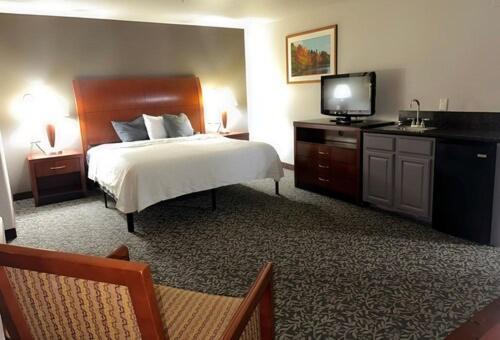 Olympia Inn Colorado Springs Eksteriør billede