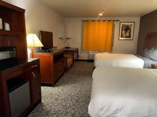 Olympia Inn Colorado Springs Eksteriør billede