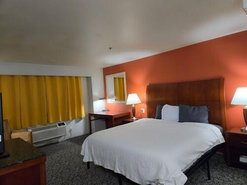 Olympia Inn Colorado Springs Eksteriør billede