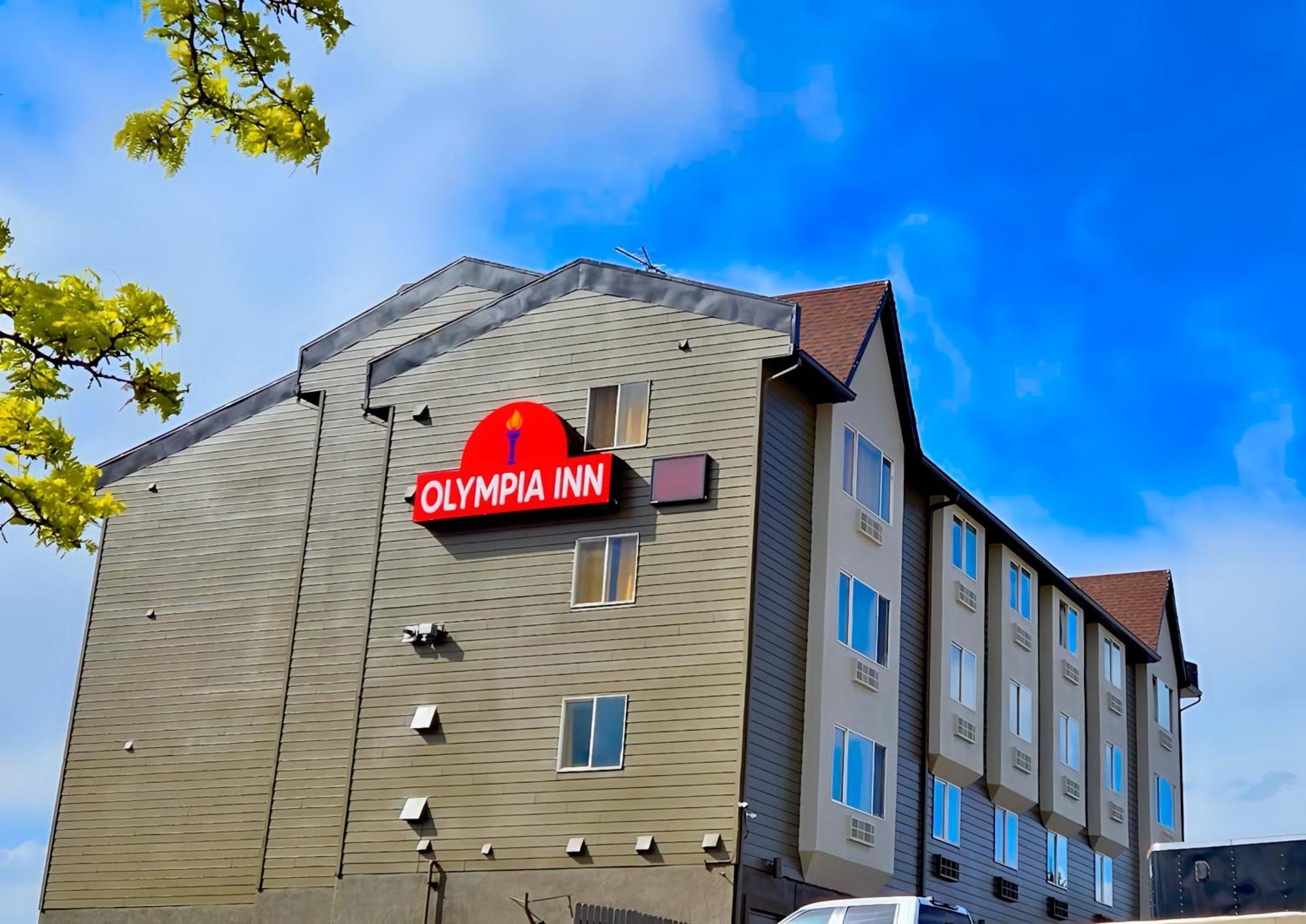 Olympia Inn Colorado Springs Eksteriør billede